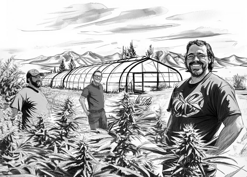 Premium Canadian hemp and cannabis biomass for wholesale extraction in Alberta